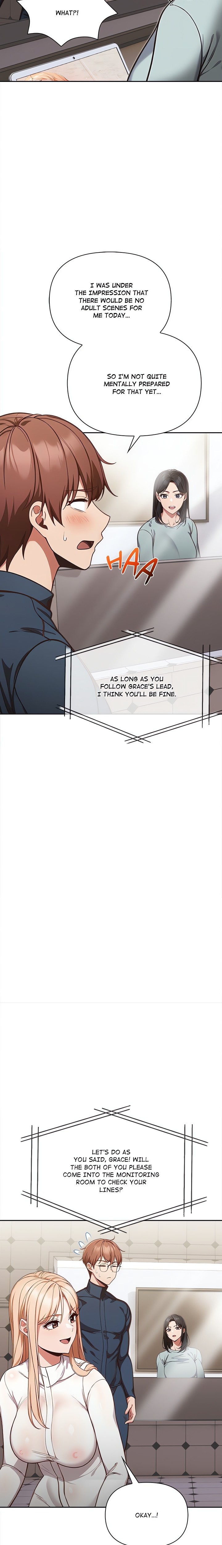 Love-Motion Capture Chapter 2 - Page 6