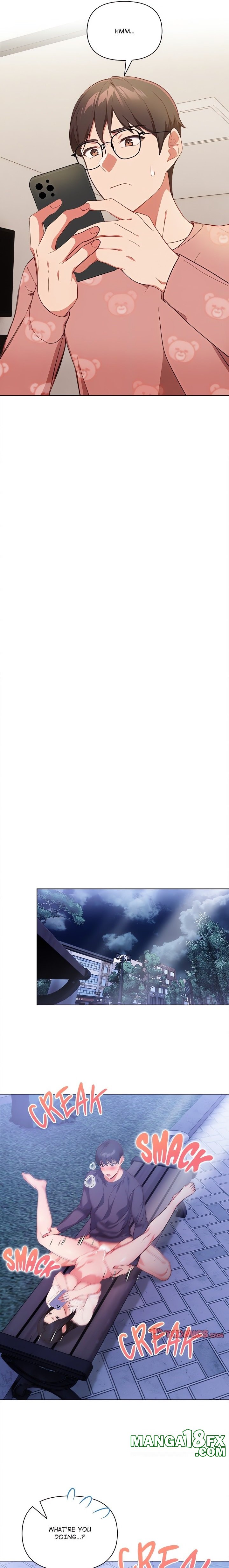 Love-Motion Capture Chapter 20 - Page 13