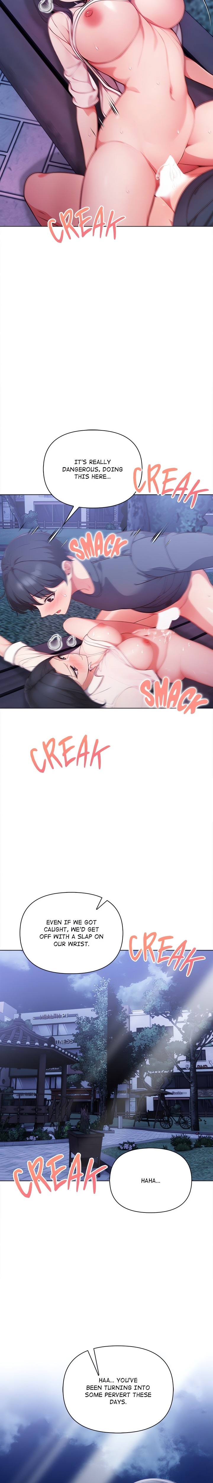 Love-Motion Capture Chapter 20 - Page 15