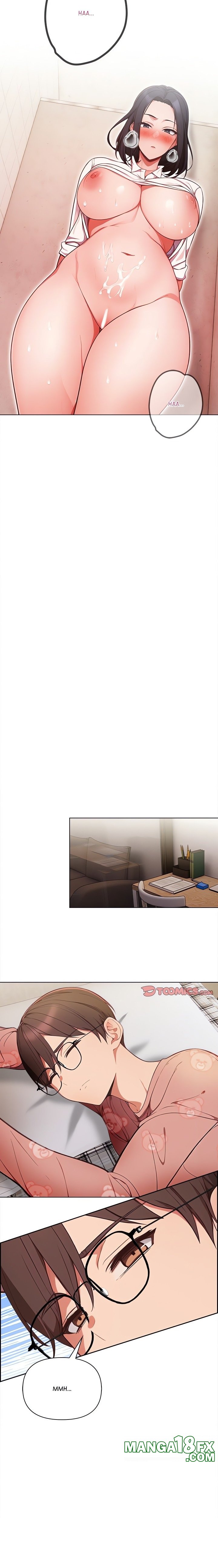 Love-Motion Capture Chapter 20 - Page 9