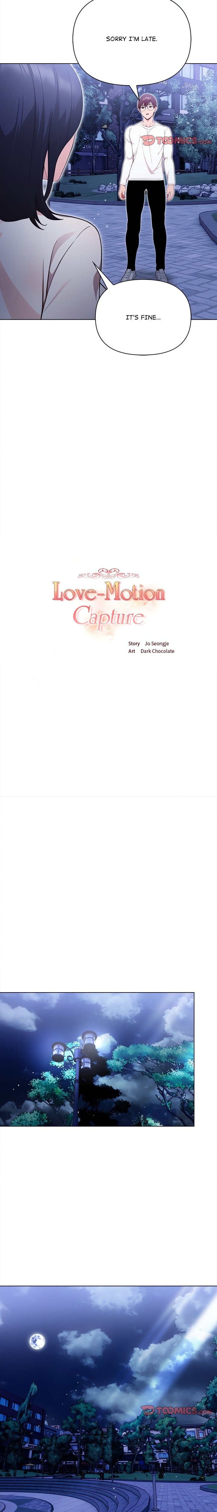 Love-Motion Capture Chapter 21 - Page 2