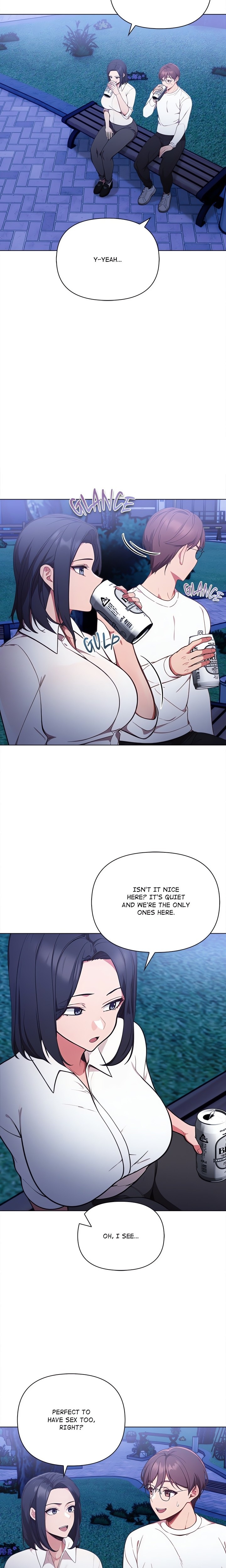 Love-Motion Capture Chapter 21 - Page 6