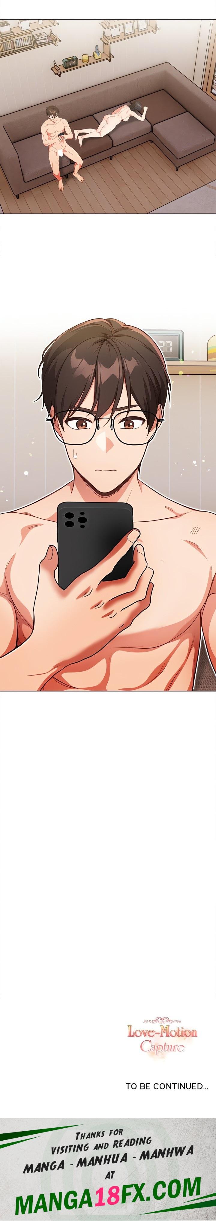 Love-Motion Capture Chapter 22 - Page 20