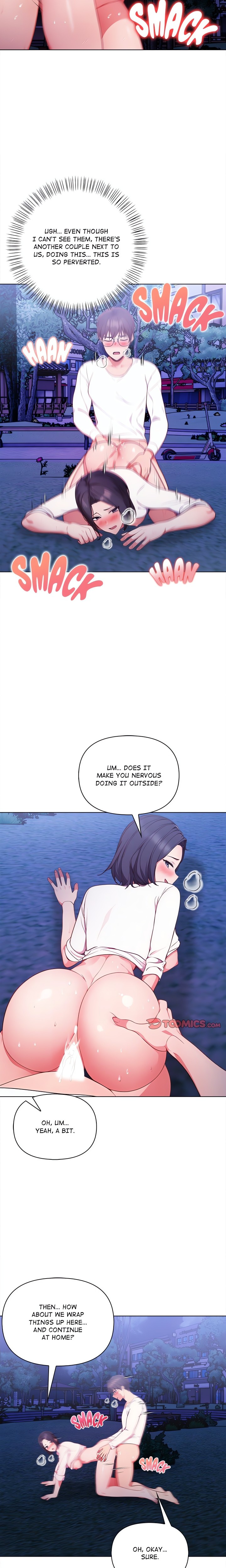 Love-Motion Capture Chapter 22 - Page 9