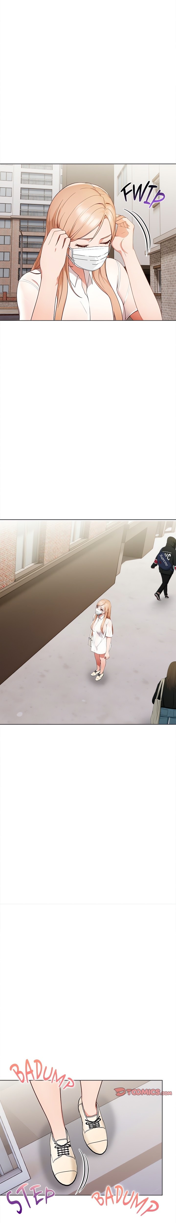 Love-Motion Capture Chapter 23 - Page 18