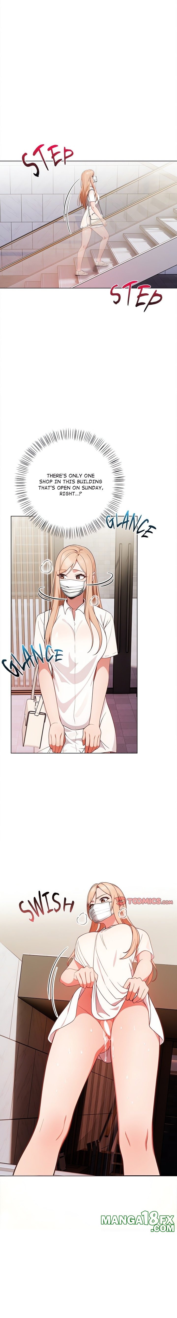 Love-Motion Capture Chapter 23 - Page 19