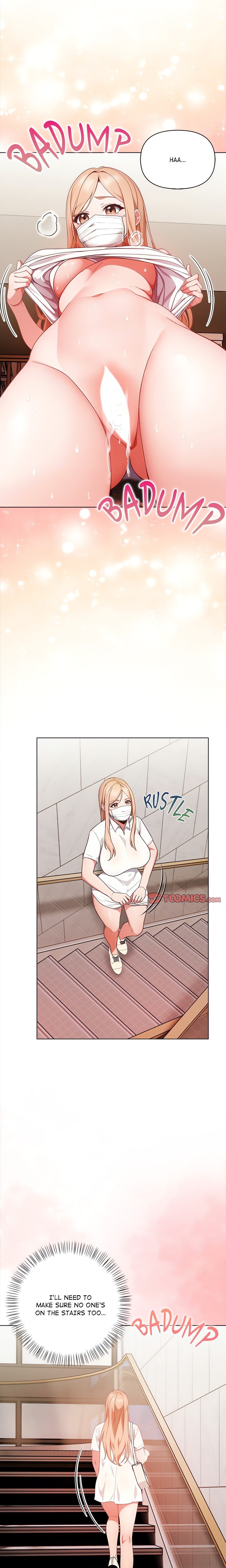 Love-Motion Capture Chapter 23 - Page 20