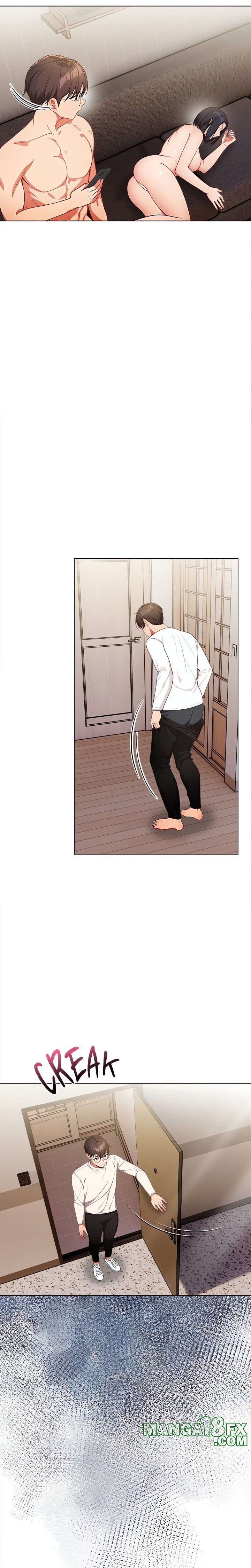 Love-Motion Capture Chapter 23 - Page 4