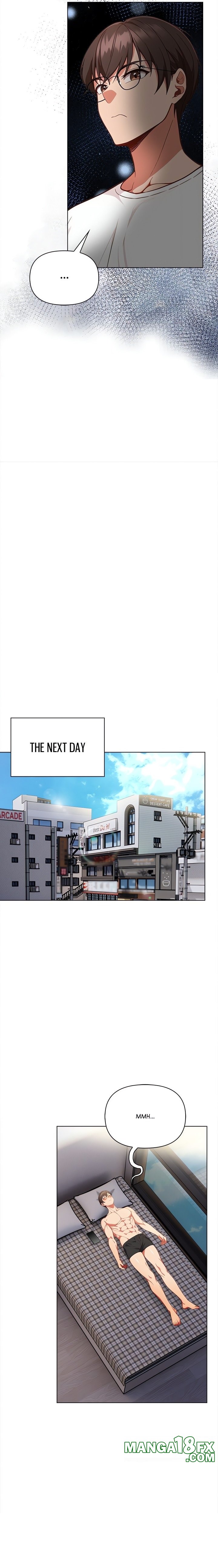 Love-Motion Capture Chapter 23 - Page 5