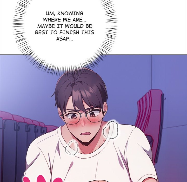 Love-Motion Capture Chapter 26 - Page 23