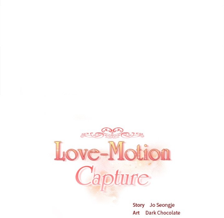 Love-Motion Capture Chapter 27 - Page 20