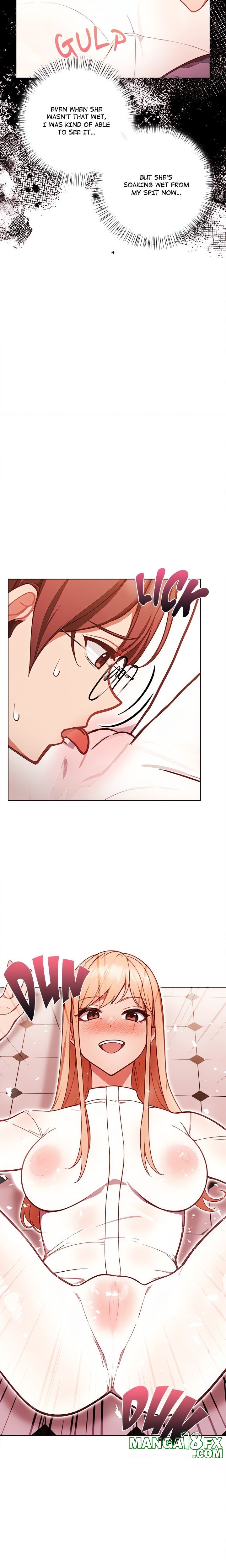 Love-Motion Capture Chapter 3 - Page 10