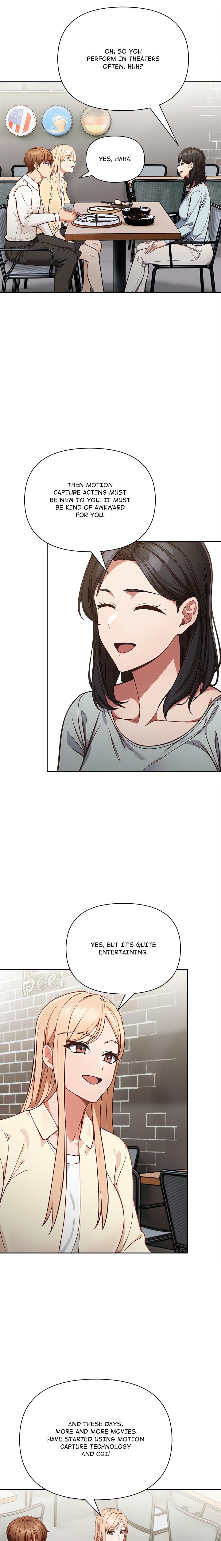 Love-Motion Capture Chapter 3 - Page 14