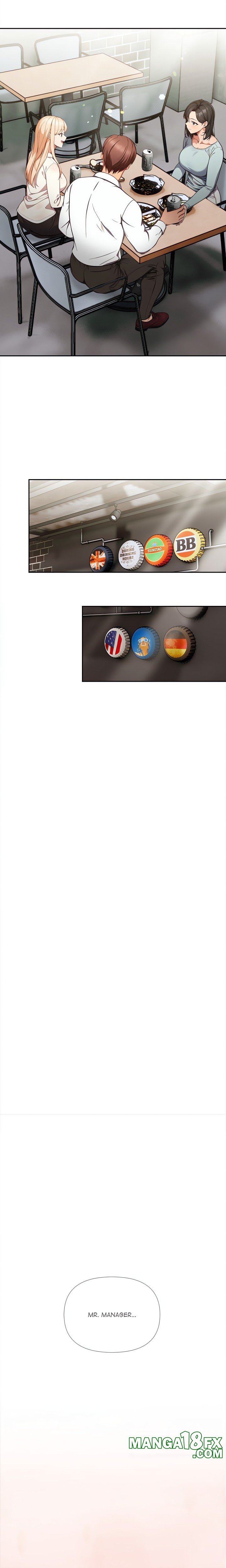 Love-Motion Capture Chapter 3 - Page 20