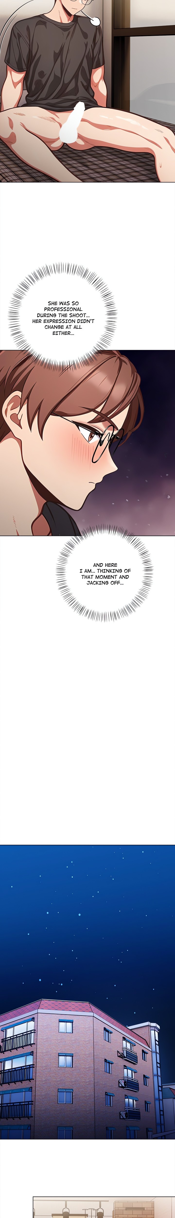 Love-Motion Capture Chapter 3 - Page 24