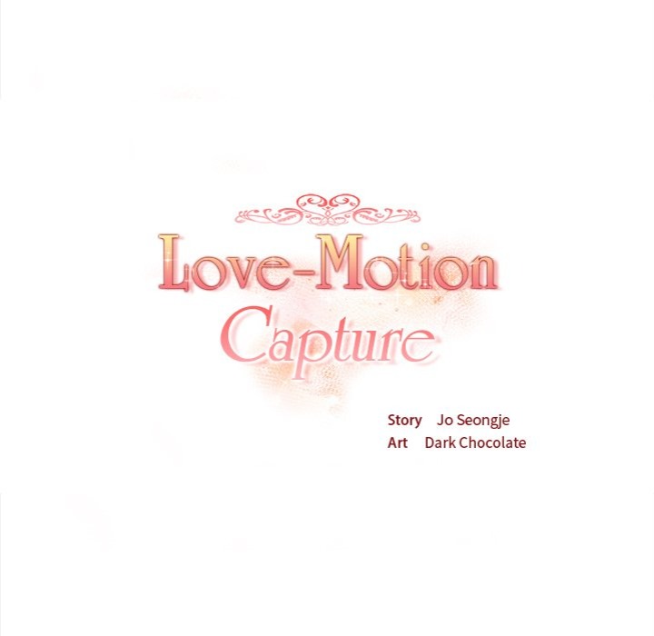 Love-Motion Capture Chapter 30 - Page 17
