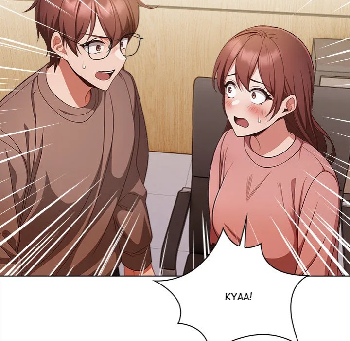 Love-Motion Capture Chapter 33 - Page 24