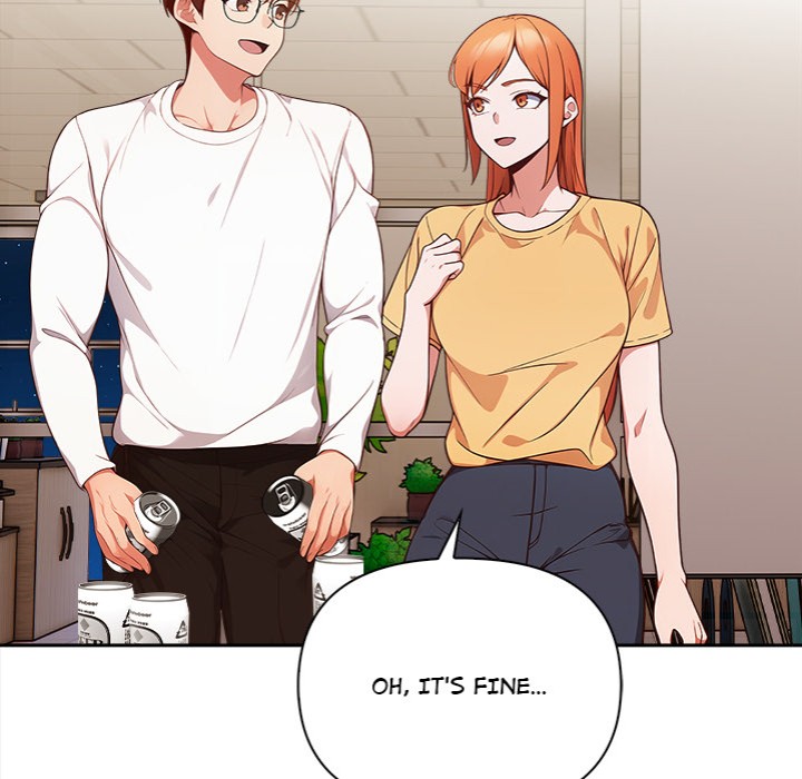 Love-Motion Capture Chapter 35 - Page 134