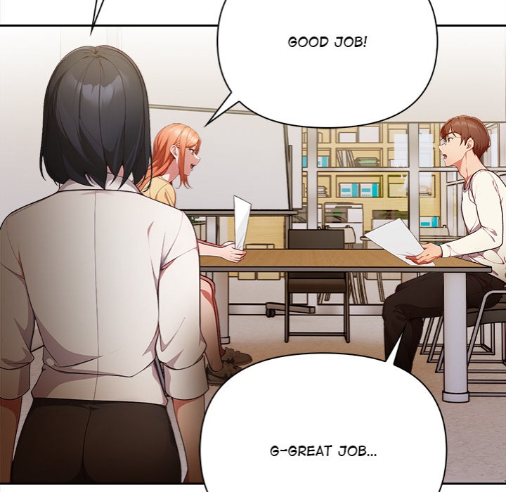 Love-Motion Capture Chapter 35 - Page 71