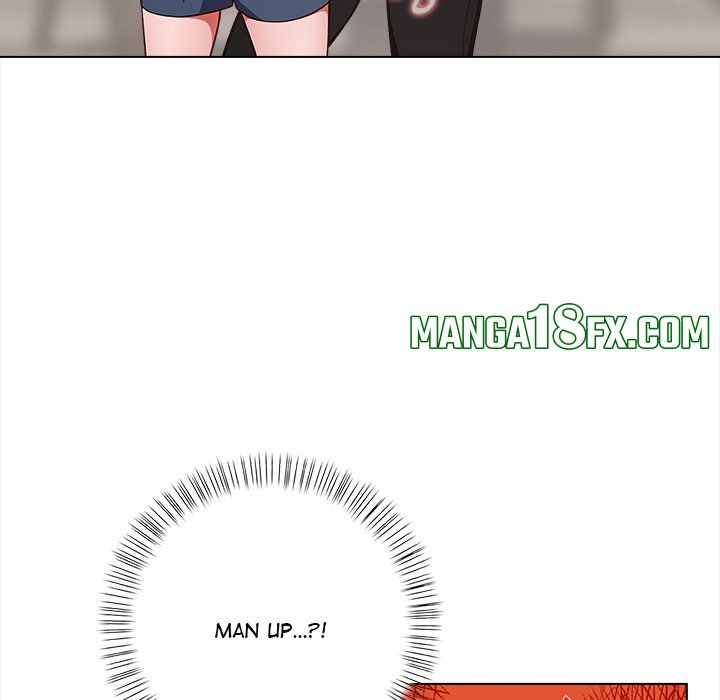 Love-Motion Capture Chapter 36 - Page 27