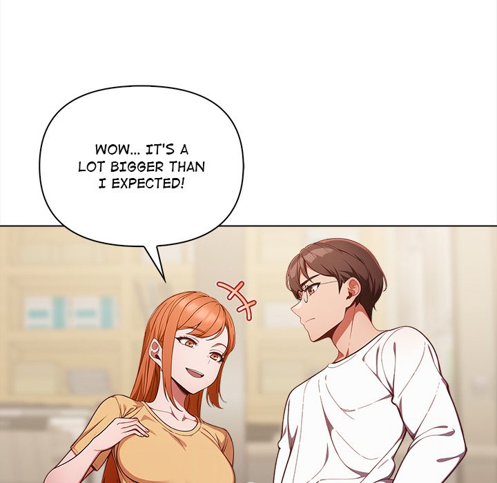 Love-Motion Capture Chapter 36 - Page 32