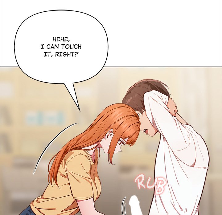 Love-Motion Capture Chapter 36 - Page 34