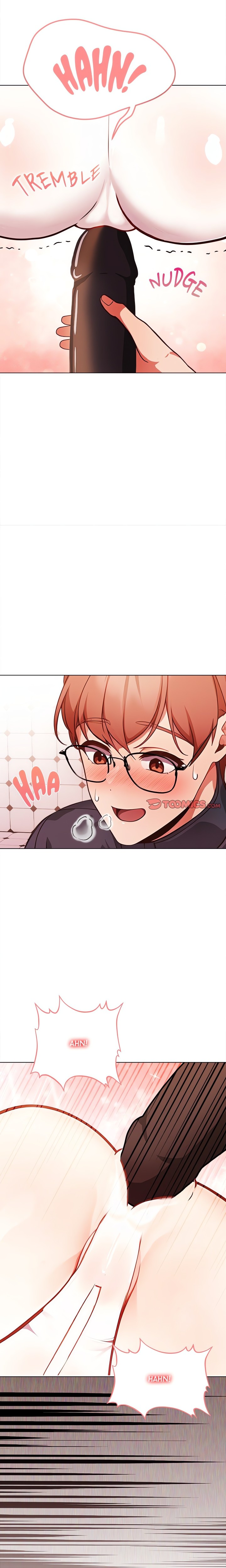 Love-Motion Capture Chapter 4 - Page 17