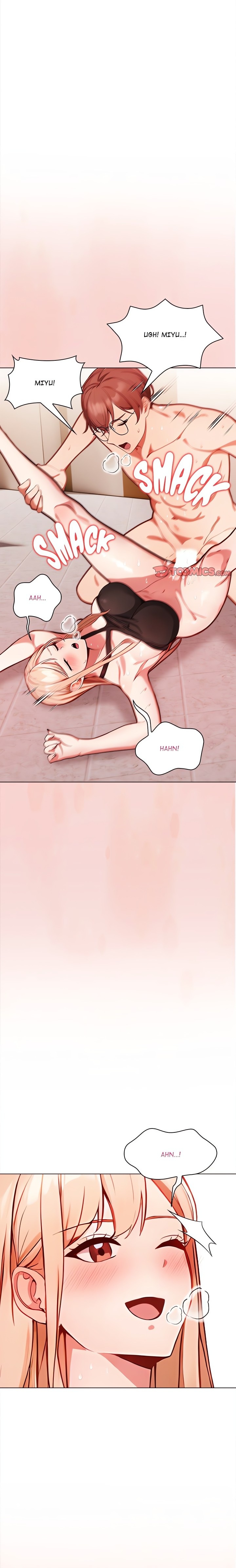 Love-Motion Capture Chapter 4 - Page 2