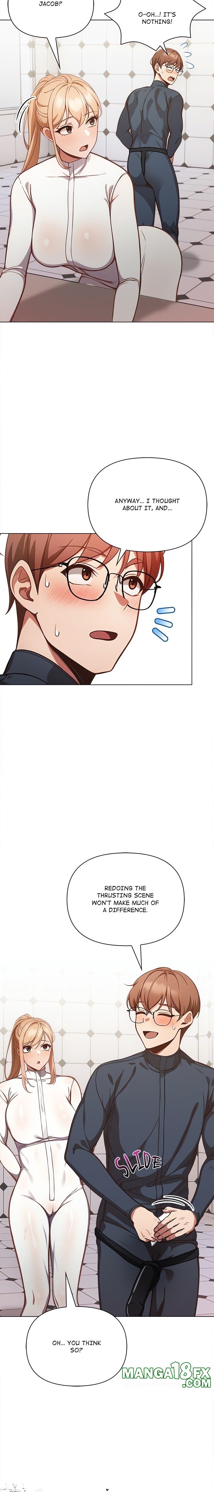 Love-Motion Capture Chapter 4 - Page 24