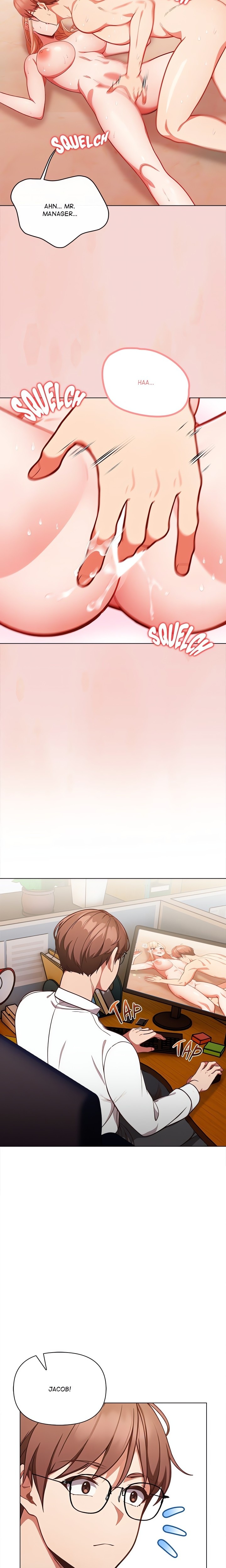 Love-Motion Capture Chapter 4 - Page 5