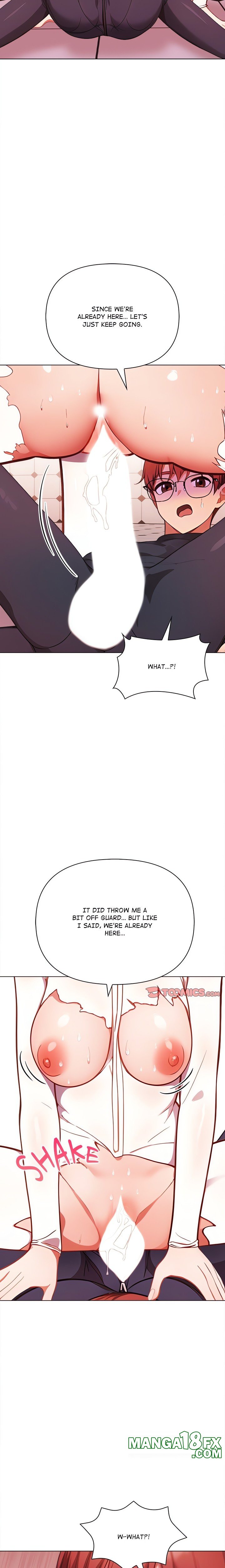 Love-Motion Capture Chapter 5 - Page 17