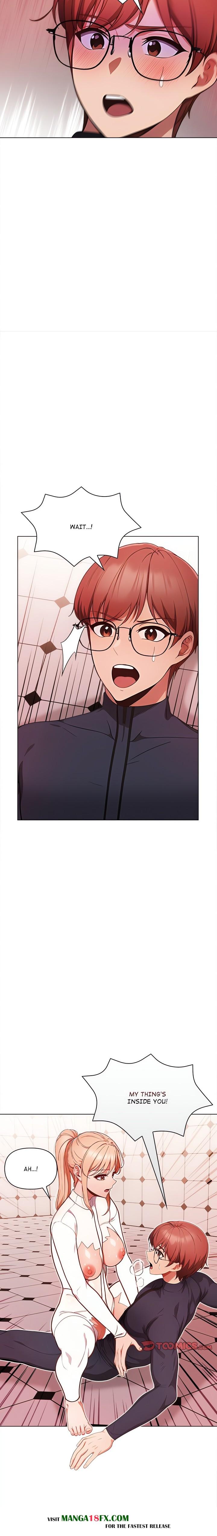 Love-Motion Capture Chapter 5 - Page 18