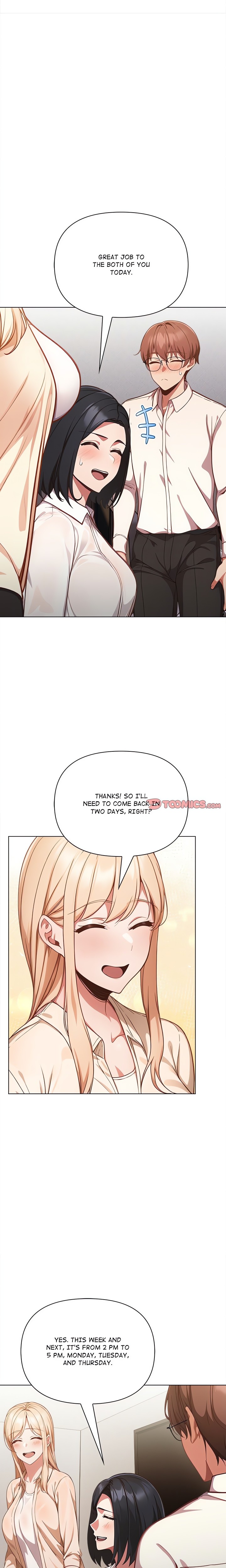 Love-Motion Capture Chapter 7 - Page 17