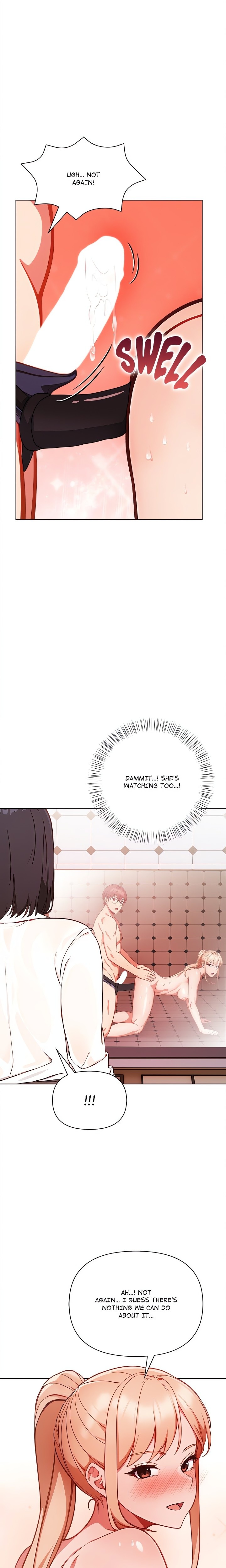 Love-Motion Capture Chapter 7 - Page 2