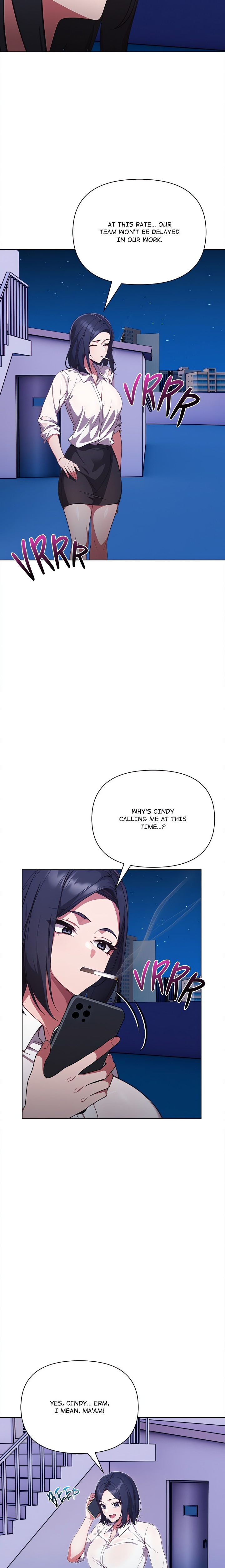 Love-Motion Capture Chapter 7 - Page 21