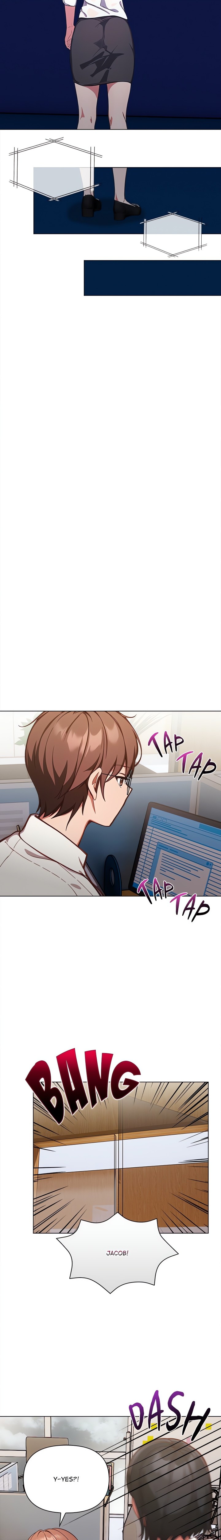 Love-Motion Capture Chapter 7 - Page 23