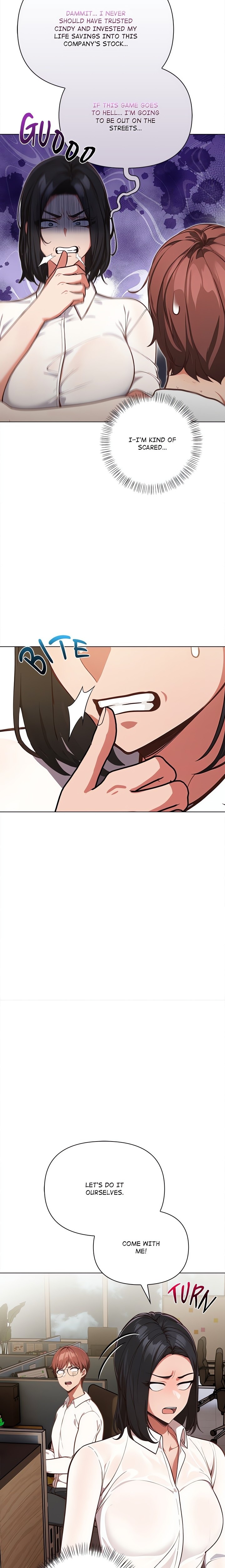 Love-Motion Capture Chapter 7 - Page 27