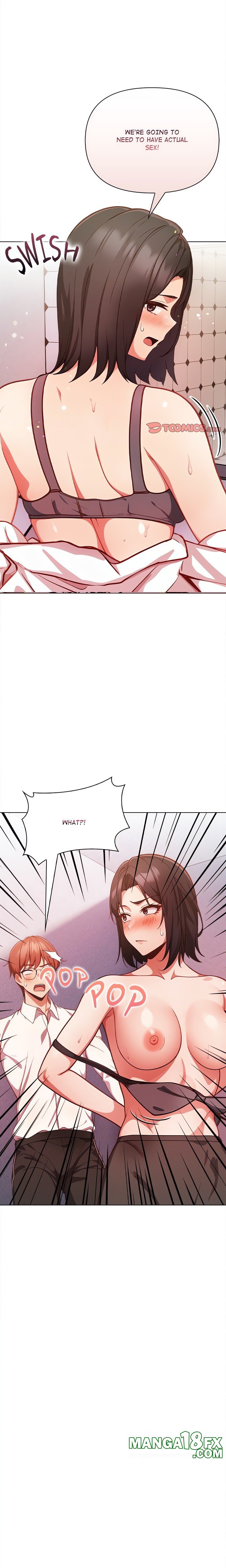 Love-Motion Capture Chapter 7 - Page 29