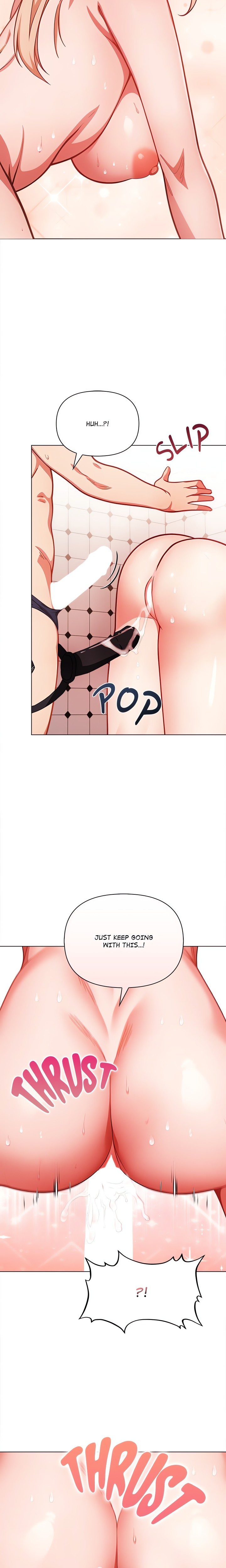 Love-Motion Capture Chapter 7 - Page 3