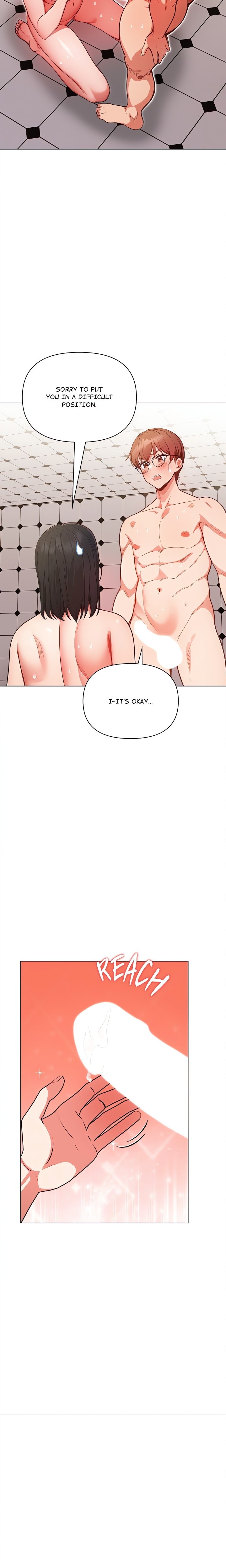 Love-Motion Capture Chapter 8 - Page 15