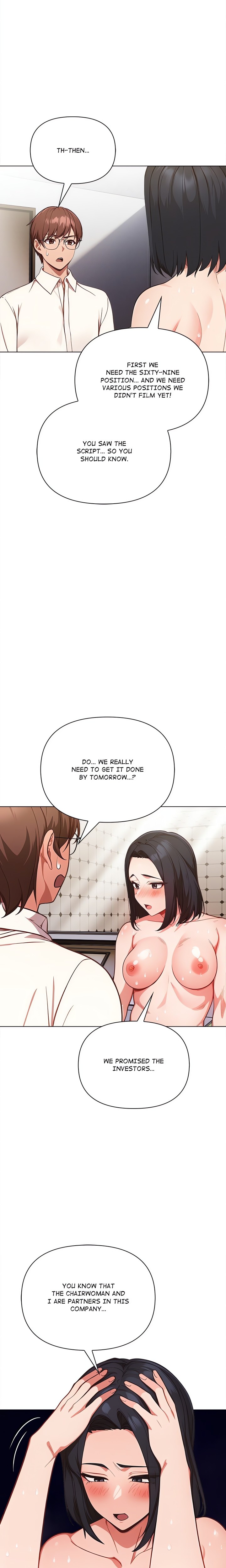 Love-Motion Capture Chapter 8 - Page 9