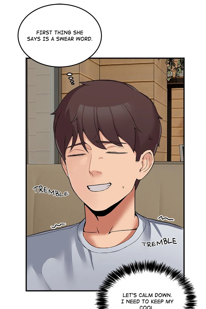 No Men Allowed Chapter 1 - Page 110