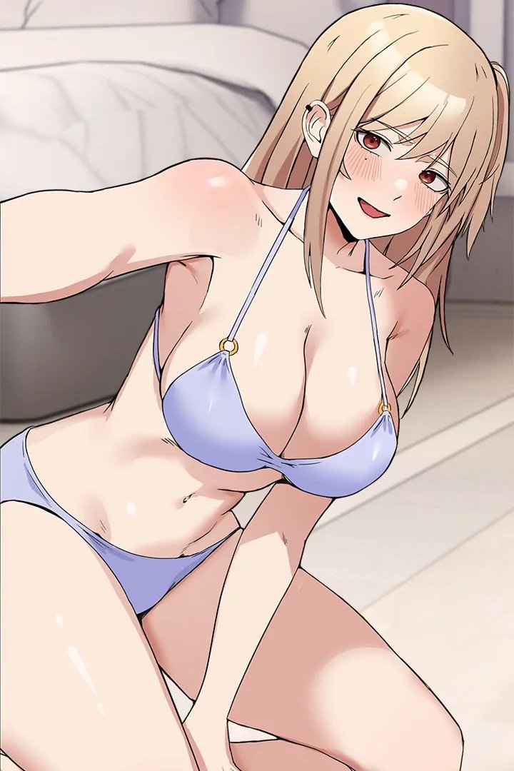 No Men Allowed Chapter 1 - Page 134