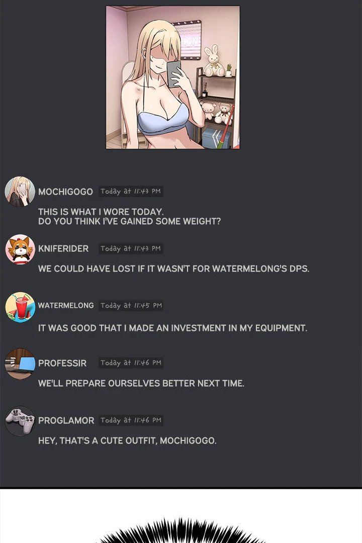 No Men Allowed Chapter 1 - Page 151