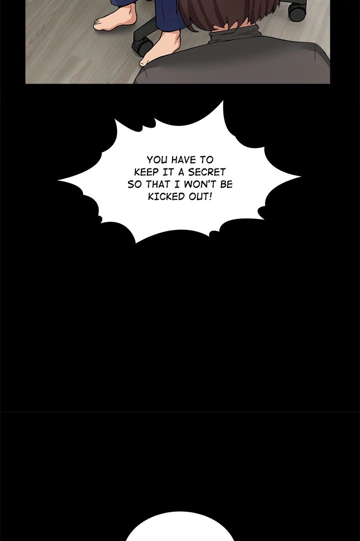 No Men Allowed Chapter 1 - Page 25