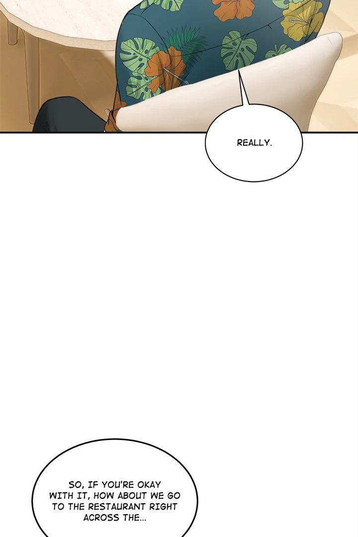 No Men Allowed Chapter 10 - Page 127