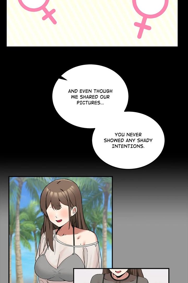 No Men Allowed Chapter 10 - Page 35