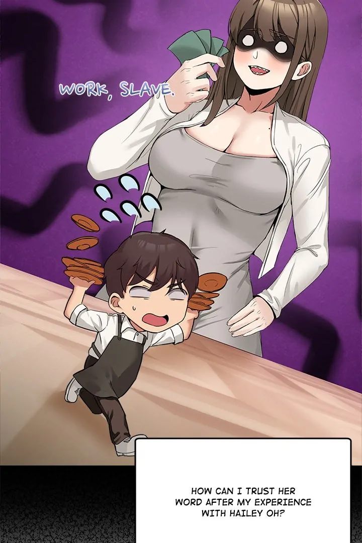 No Men Allowed Chapter 10 - Page 55