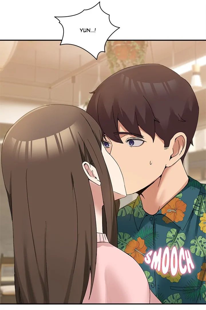 No Men Allowed Chapter 11 - Page 116