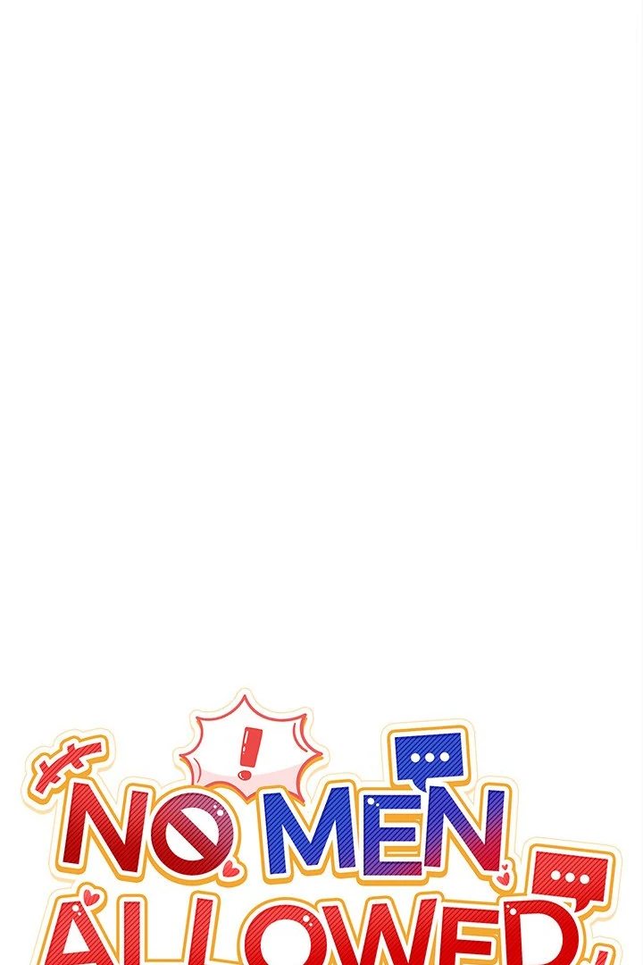 No Men Allowed Chapter 11 - Page 29